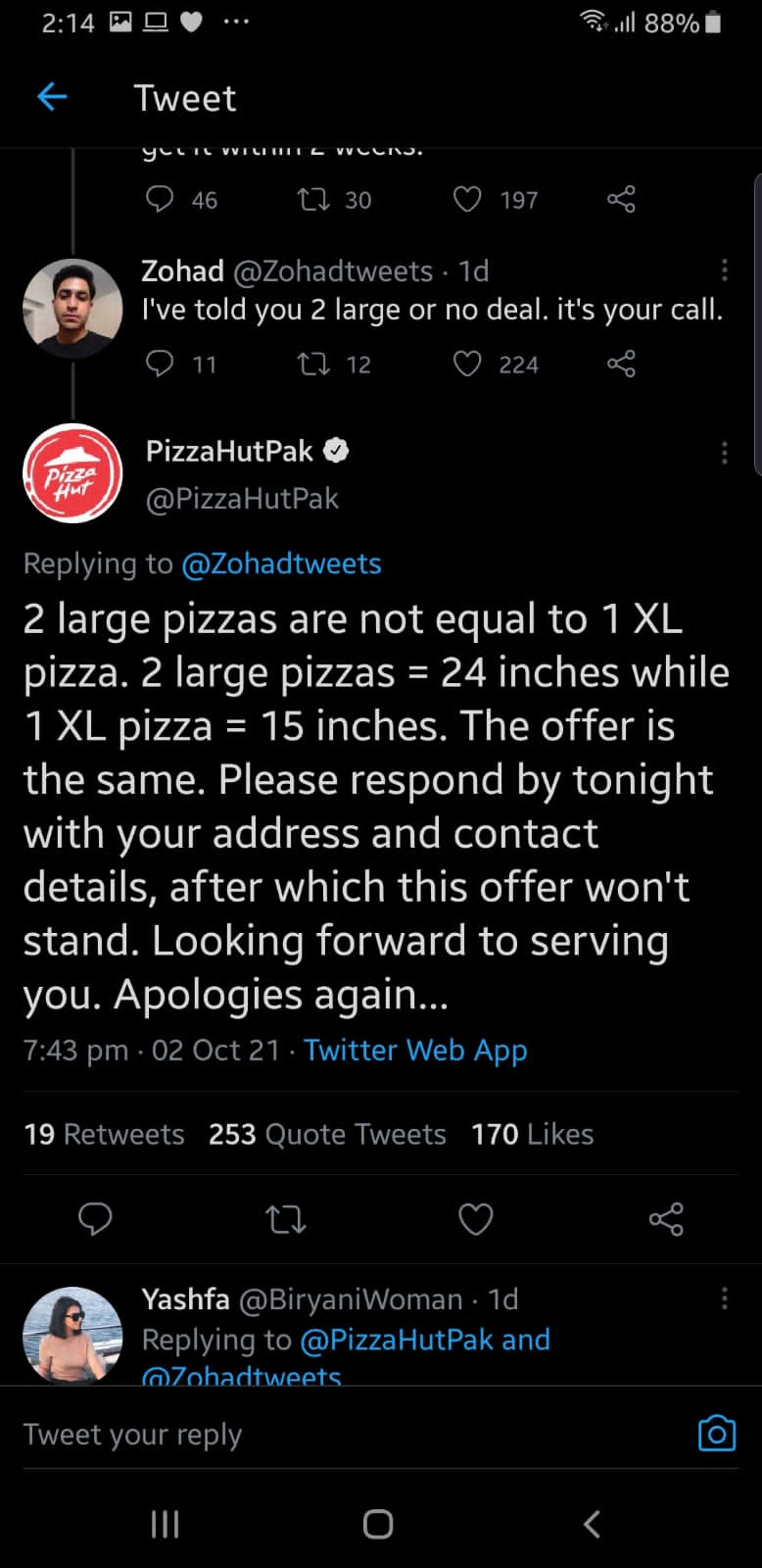 Pizza Hut