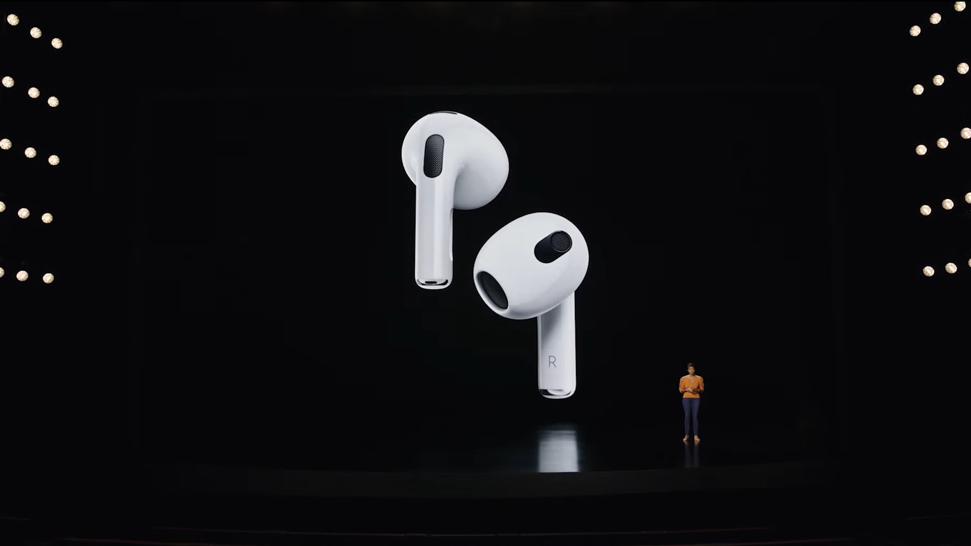 apple airpods 3 and new launch event