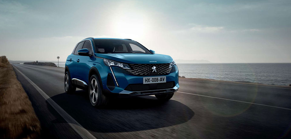 peugeot 3008 coming to Pakistan show