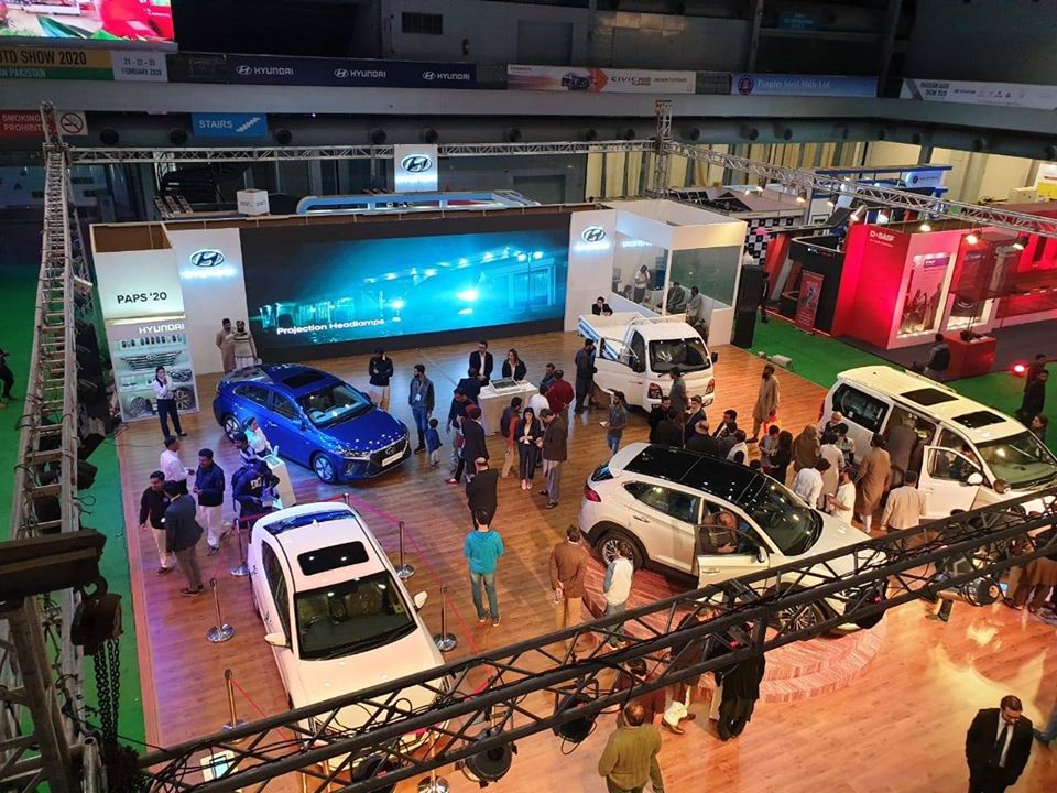 auto show and cars to appear in 2021