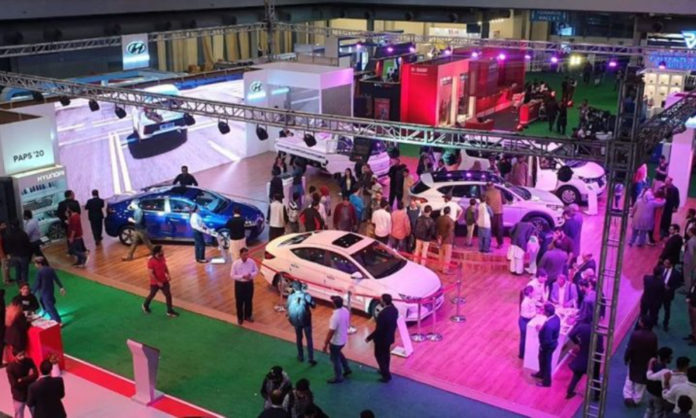 Pak Auto show 2021 and car brands to appear