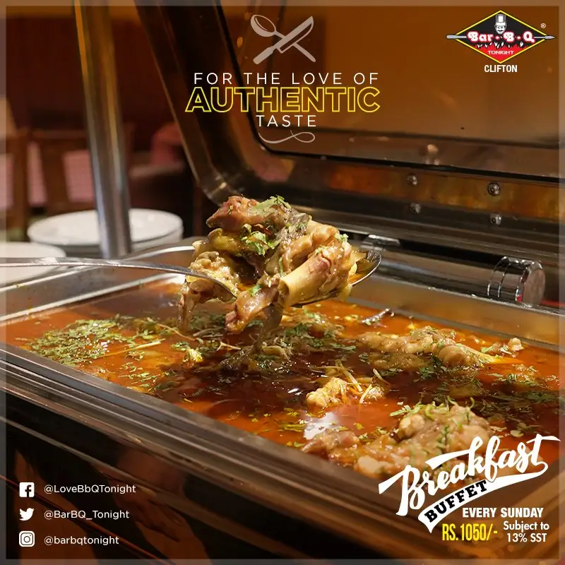 Restaurants In Karachi