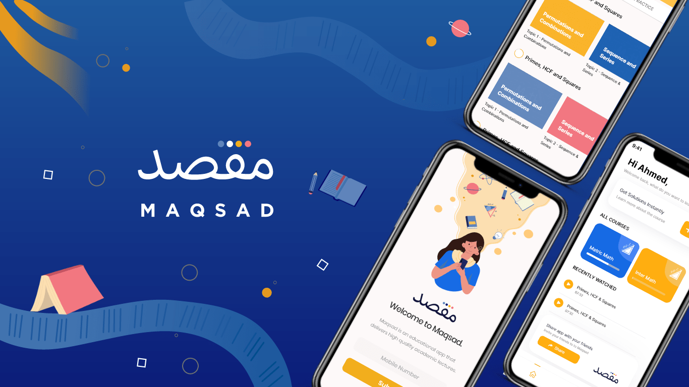 maqsad pakistani startups