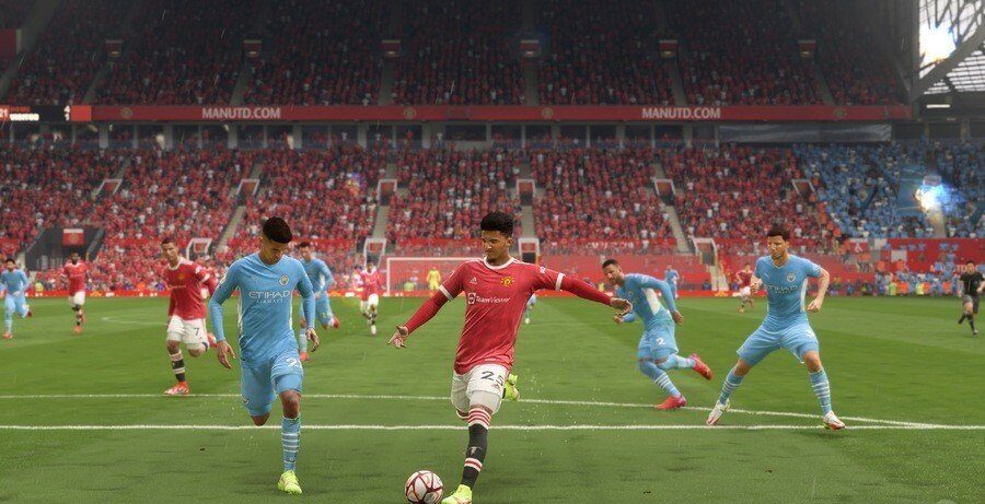 fifa and other PS5 games to play