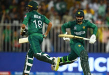 Pakistan wins T20 against New Zealand
