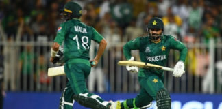 Pakistan wins T20 against New Zealand