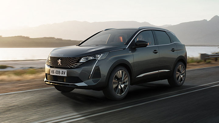 peugeot 3008 and its specs and features