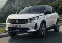 peugeot 3008 coming to Pakistan and specs of it