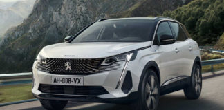peugeot 3008 coming to Pakistan and specs of it