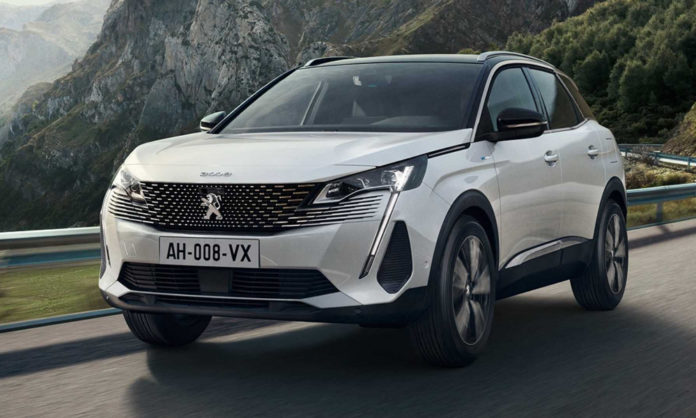 peugeot 3008 coming to Pakistan and specs of it