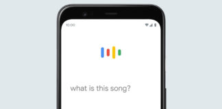 how to identify a song using assistant and app