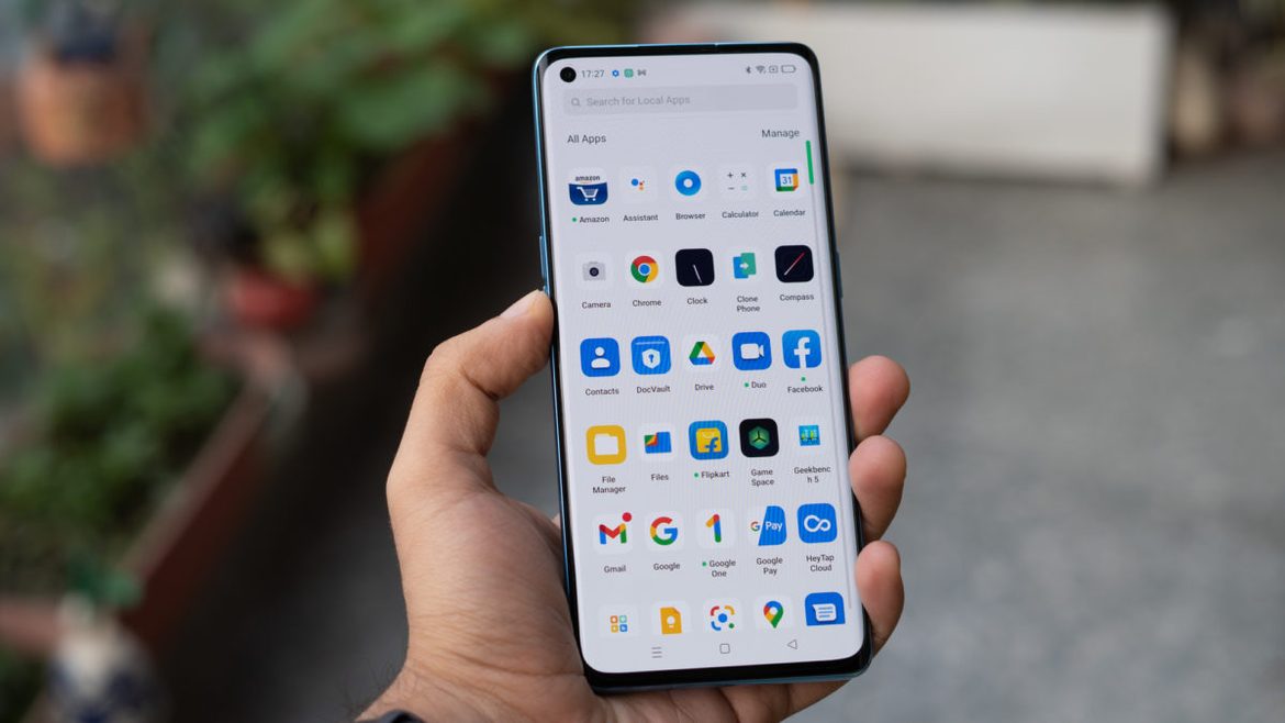 oppo reno 5 and other powerful smartphones