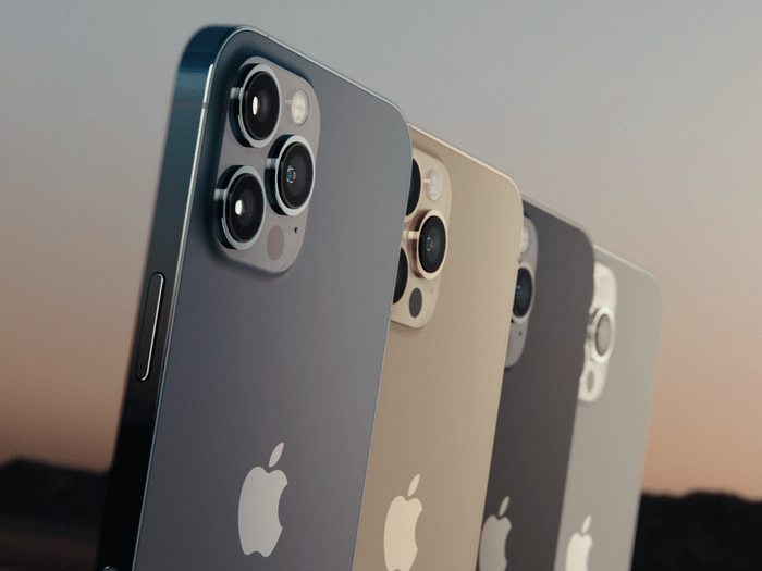 iphone 12 pro max as one of the most powerful ones