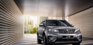 proton X70 and CKD imports in Pakistan