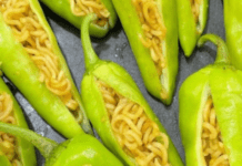 Bizzare or Not? Stuffed Maggi Mirch Leaves Internet Divided