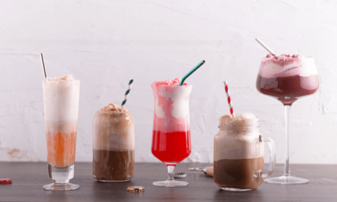 Ever Tried Adding Ice-Cream To Your Cola ? Well, Now Is The Time