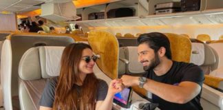 Muneeb Butt & Aiman Khan Are Being Labeled 'Show Offs' After Recent Pictures