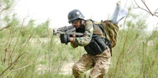 qualities in a soldier of the Pakistan Army