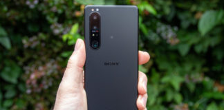 Sony Xperia teaser with new camera phone reveal