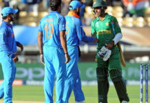 T20 Pak vs India screening match