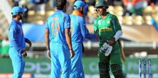 T20 Pak vs India screening match