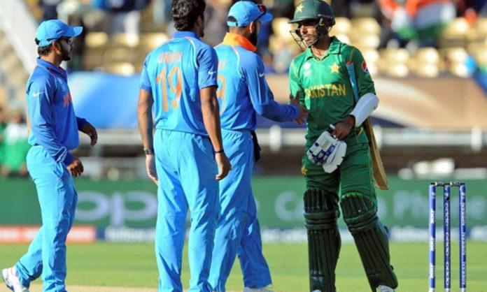 T20 Pak vs India screening match