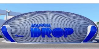 Get Free Water Refills With Different Flavors At Dubai Expo 2020