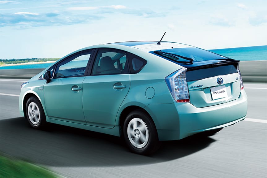 prius as a good car