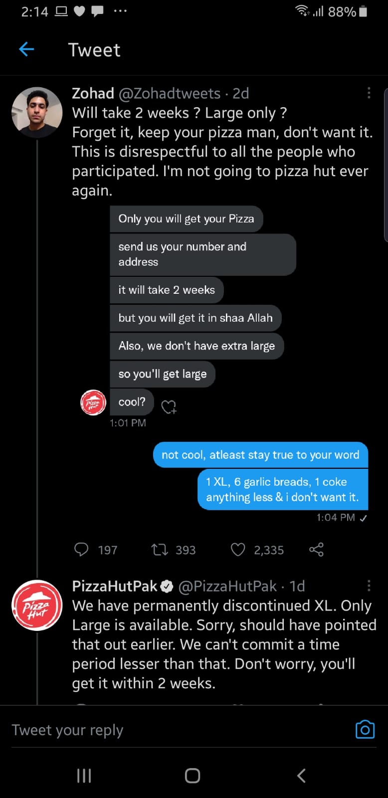 Pizza Hut