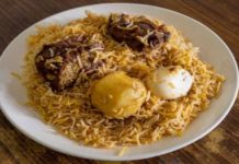 Rasgulla Biryani-Would You Dare To Eat This As A Biryani Lover?