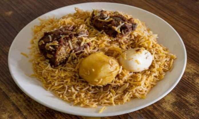 Rasgulla Biryani-Would You Dare To Eat This As A Biryani Lover?