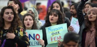 aurat march feminism western ideologies