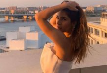 Netizens Call Out Ayesha Omar For Wearing A Bold Outfit On Her Birthday