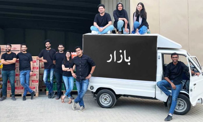 bazaar pakistani startups