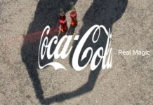coca cola new logo hug