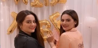 pakistanis comparing aiman minal khan modesty