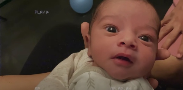 zaid ali baby