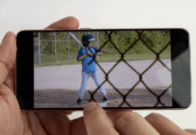 google pixel and new magic eraser feature in camer