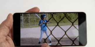 google pixel and new magic eraser feature in camer