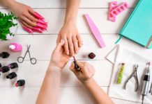 nail bars