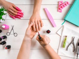 nail bars