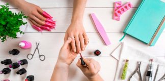 nail bars