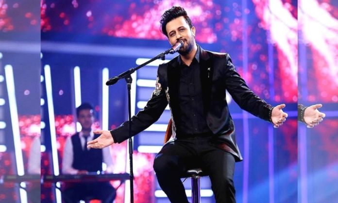 atif aslam t20 world cup anthem pakistan