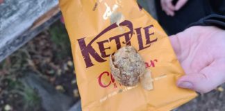 kettle crisp