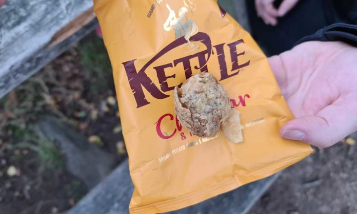 kettle crisp