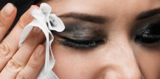 remove your makeup