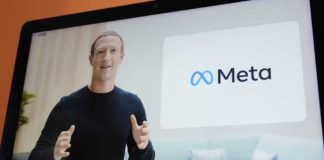 facebook becomes meta