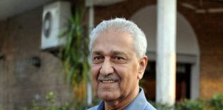 Dr. Abdul Qadeer Khan Passed Away In Islamabad At 85