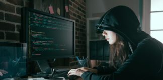 female hacker arrested obscene videos