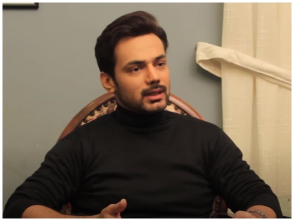 zahid ahmed wife romantic scenes